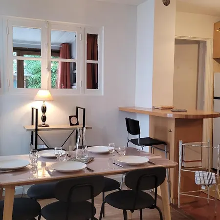 Charmante Maison Proche De Disney Lagny