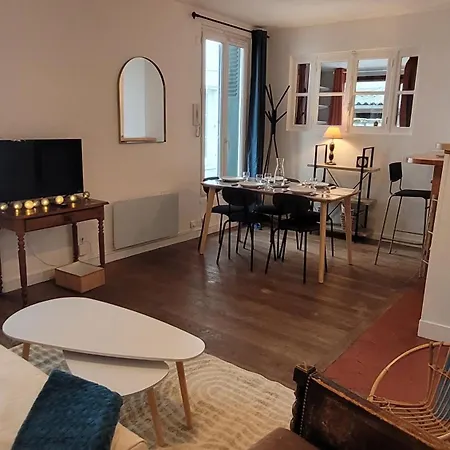 Ferienhaus Charmante Maison Proche De Disney *